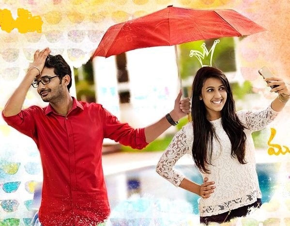 Niharika Konidela in a Film