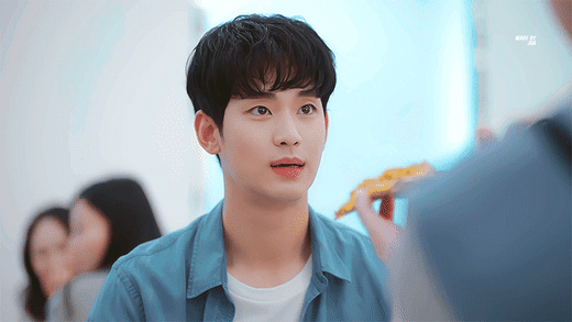 Kim Soo-hyun as 'Moon Gang-tae' in 'It's Okay to Not Be Okay' (2020)