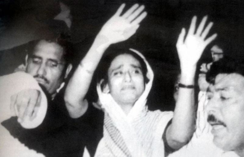 17 May 1981: Sheikh Hasina returned to Bangladesh after six years