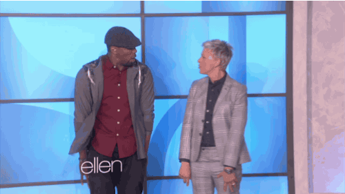 The ellen show GIF on GIFER - by Cordalanim