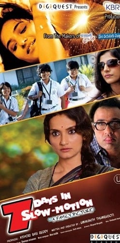 7 Days in Slow Motion