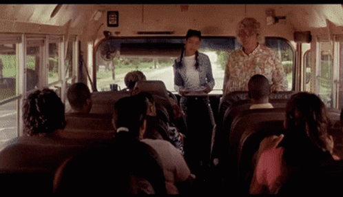 Tyler Perry as 'Madea' in the film 'Madea's Family Reunion' (2006)