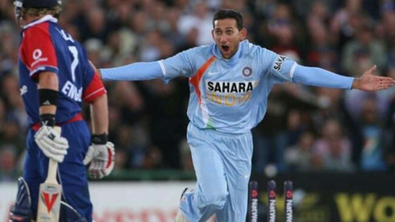 Ajit Agarkar in ODIs