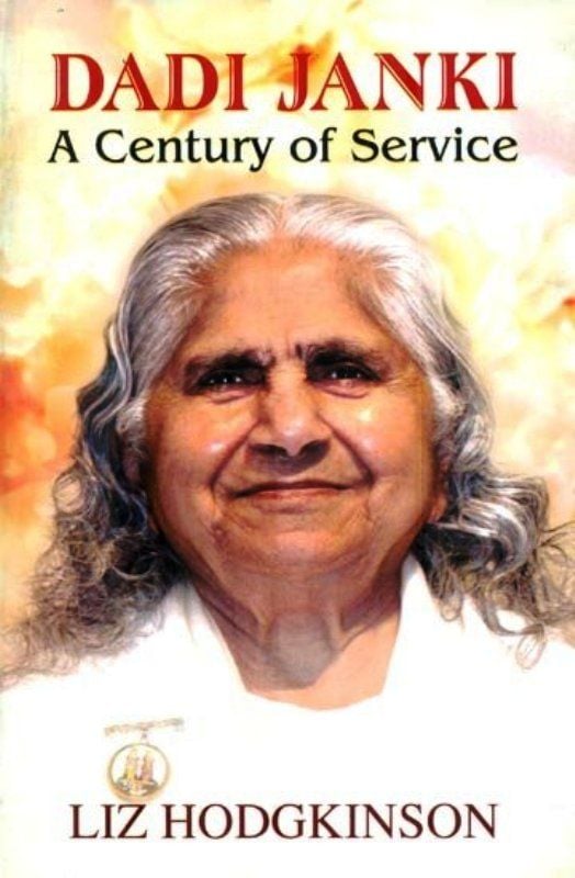 A Book on Dadi Janki