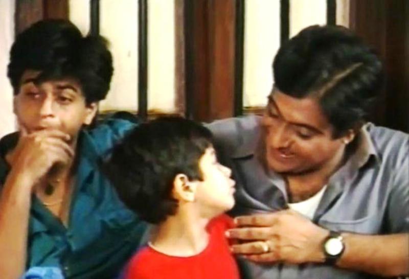 A Still From Aanjjan Srivastav