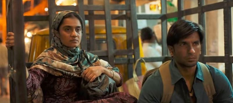 A Still From Amruta Subhash