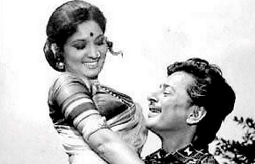 A Still From Dr. Kashinath Ghanekar