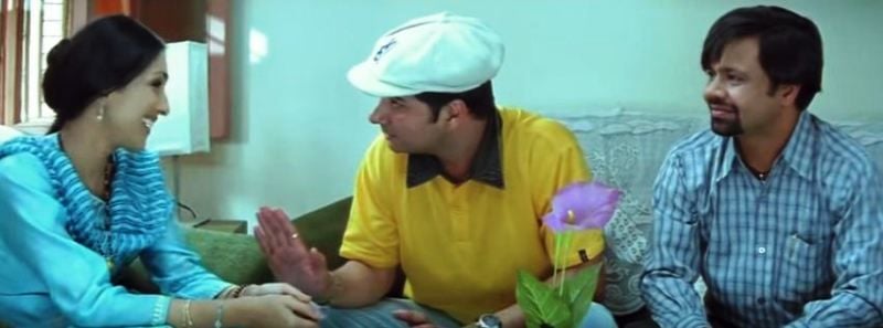 A Still from Varun Badola