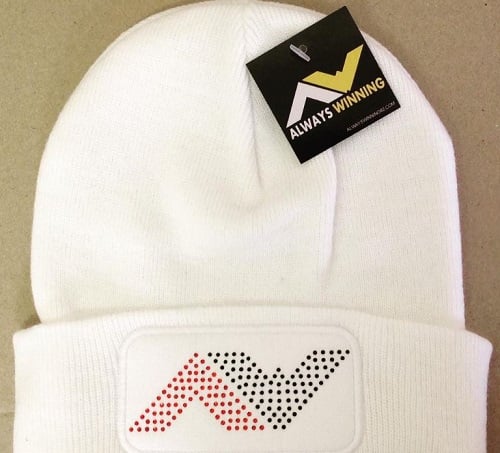 A cap by Always Winning