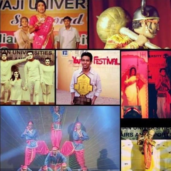 A collage of Mitra Gadhavi