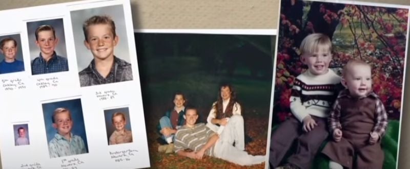 A collage of Ty Carter