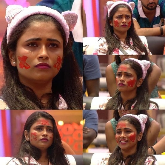 A collection of Geetu Royal