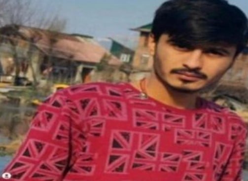 A file picture of Himanshu Bhau