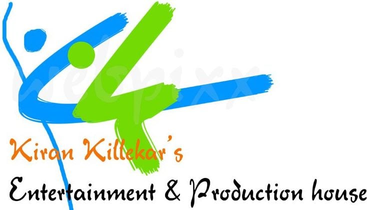 A logo of Kiran Kiran Killekar