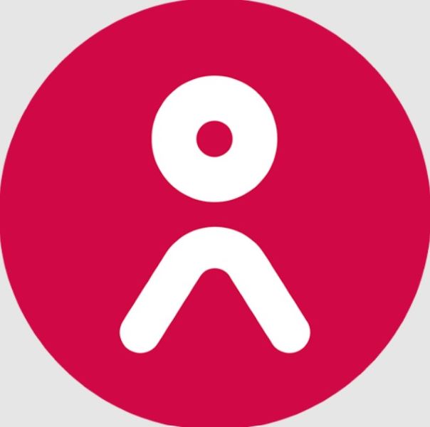 A logo of the Public Application