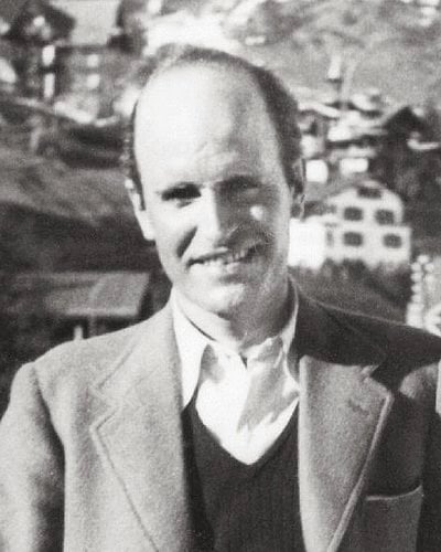 A photo of Adam von Trott zu Solz