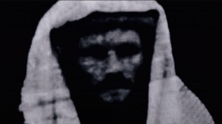 A photo of Ahmad Shah