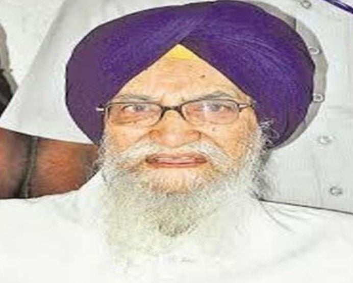 A photo of Kaka Joginder Singh