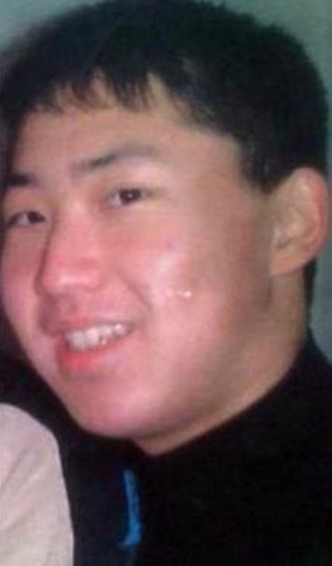 A photo of Kim, circulated by intelligence agencies, taken while he had begun gaining weight