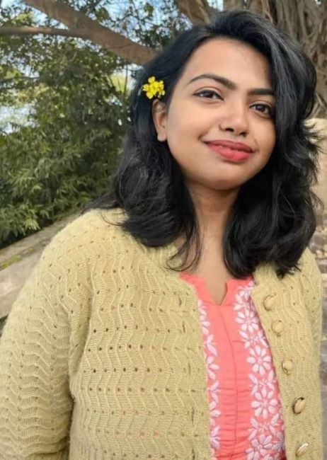 A photo of Moumita Debnath
