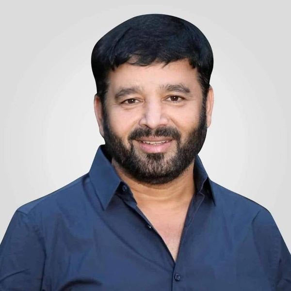 A photo of Sunil Tingre