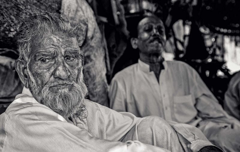 A picture clicked by Hamza Ali Butt