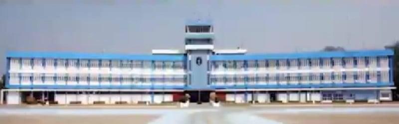 A picture of the Air Force Academy in Dundigal, Telangana