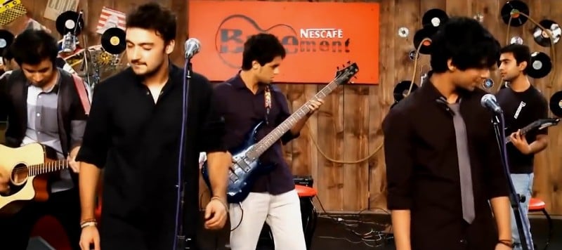 Asfar Hussain on the show 