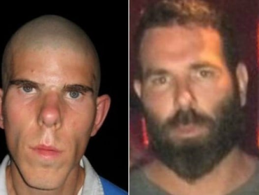 A picture of Dan Bilzerian before he became famous