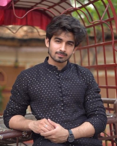 A picture of Kunal Tomar