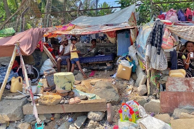 A picture of Maleesha Kharwa