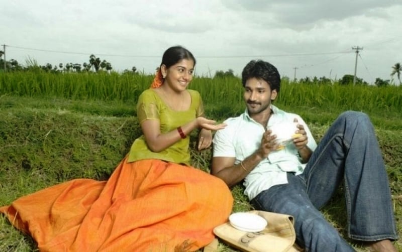 A picture of Meera Nandan as Anitha in Ayyanar (2010)