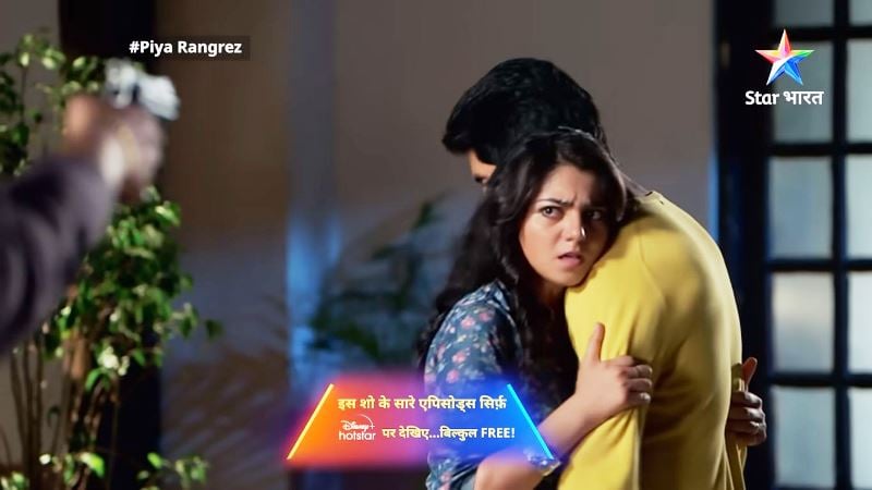 Neha Bagga as Munmun Singh in Piya Rangrezz