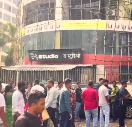 A picture of RA Studio in Mumbai