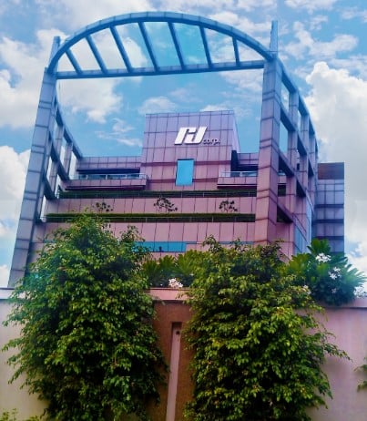 A picture of RJ Corp head office