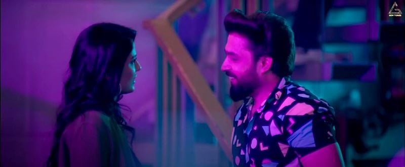 Resty Kamboj in the Punjabi film Mitran Da Naa Chalda (2023)