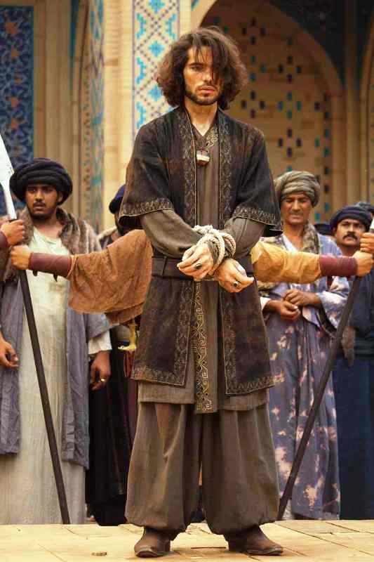 A picture of Rishabh Sawhney as Mahmood in Disney+ Hotstar