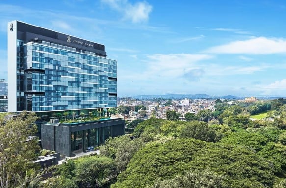 A picture of Ritz Carlton Hotel and Residences in Mumbai