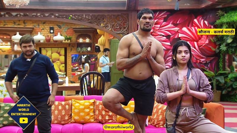  Ruchira Jadhav in Bigg Boss Marathi 4