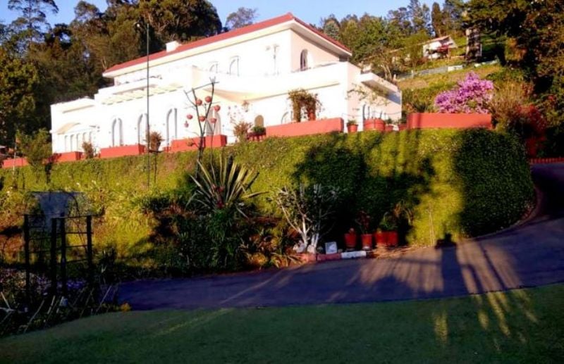 A picture of Sam Manekshaw