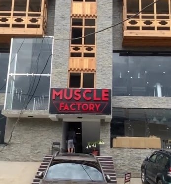 A picture of Sangay Tsheltrim