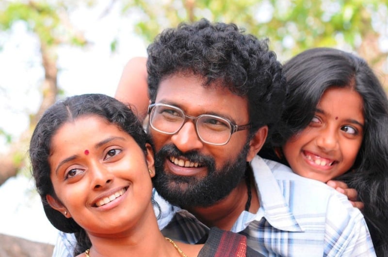 Shelly Kishore as Vadivu in the film Thanga Meenkal (2013)