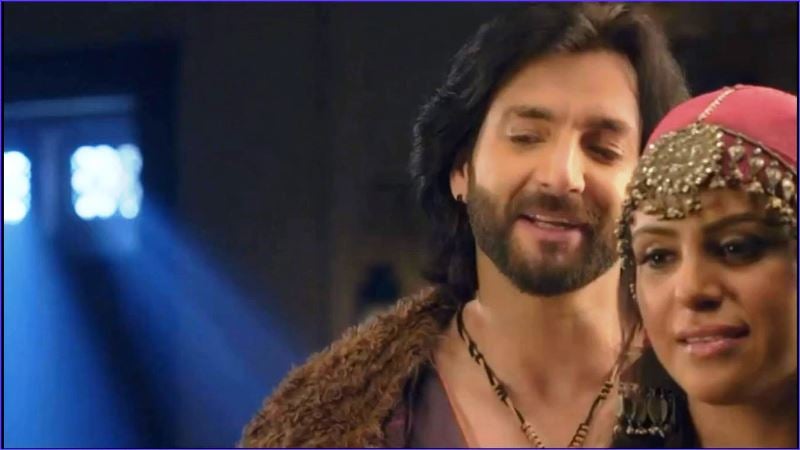 Vineet Raina as Qasim in Ali Baba Dastaan-E-Kabul on Sony SAB (2022)