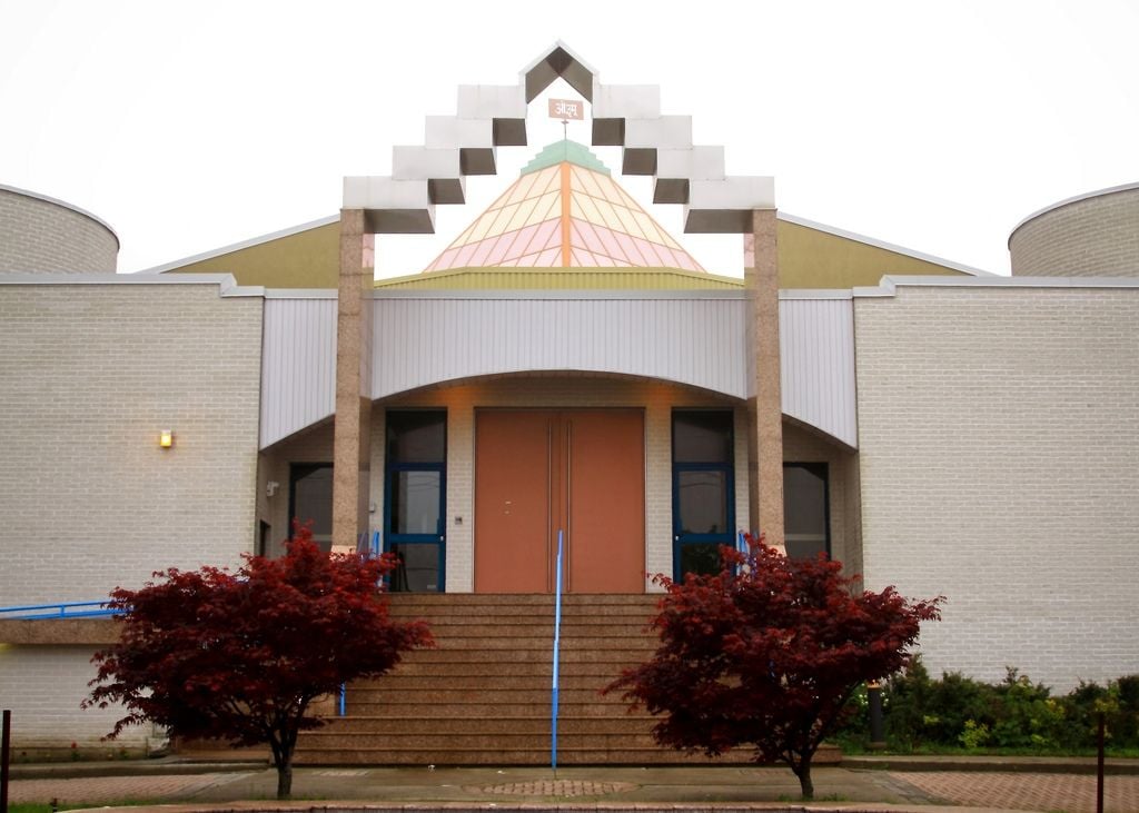 A picture of the Vedic Cultural Centre in Markham, TorontoA picture of the Vedic Cultural Centre in Markham, Toronto
