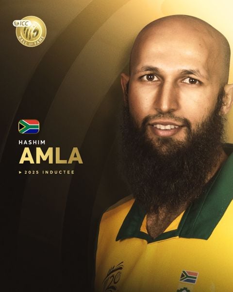 A poster declaring Amla