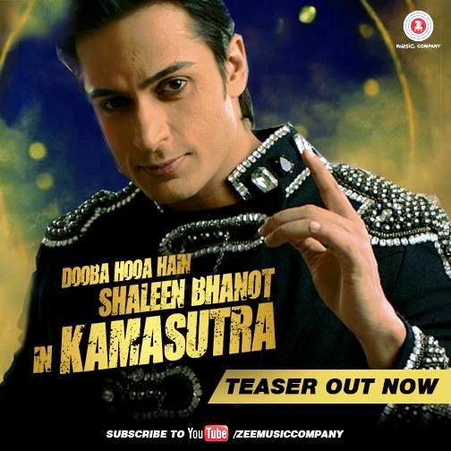 A poster of Shaleen Bhanot