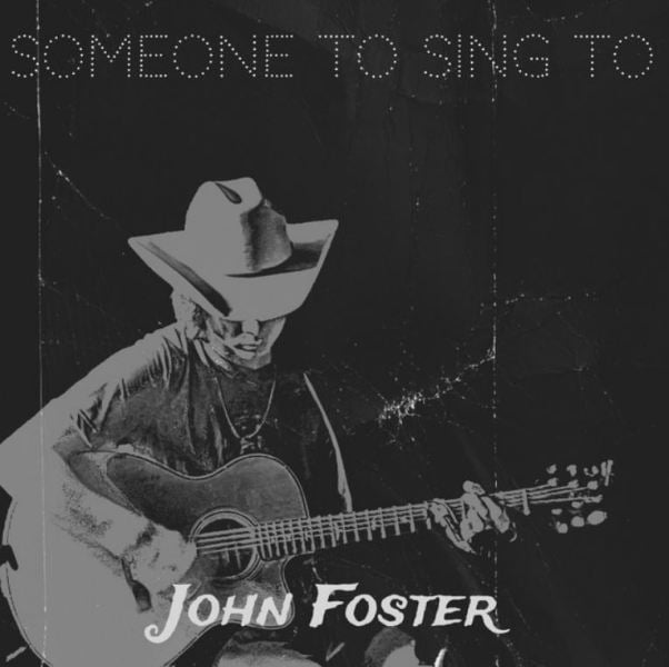 A poster of John Foster