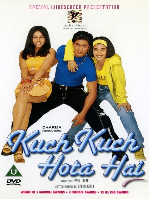 Kuch Kuch Hota Hai