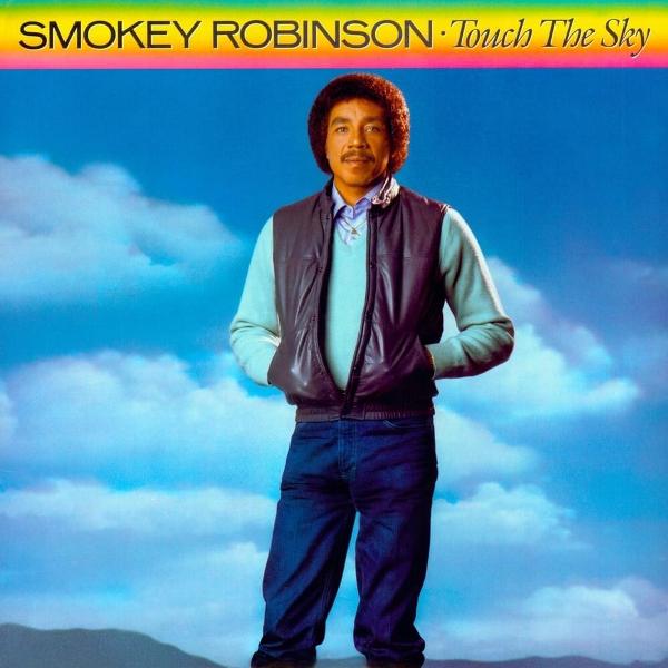A poster of Smokey Robinson