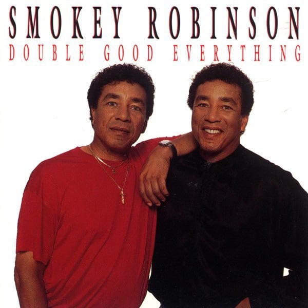 A poster of Smokey Robinson
